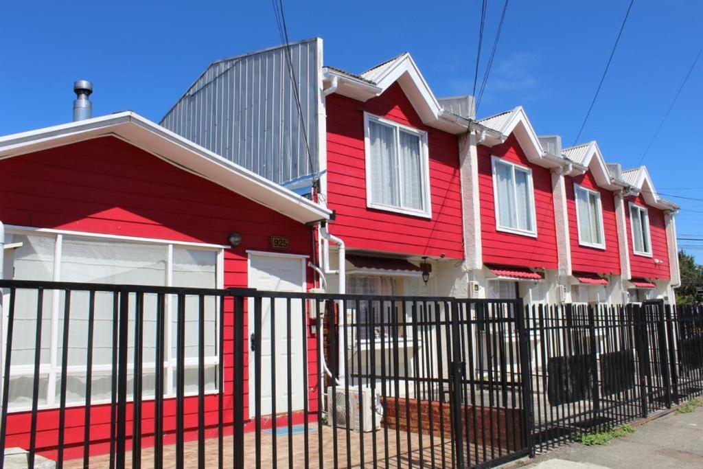 Departamentos Egana Apartment Puerto Montt Exterior foto