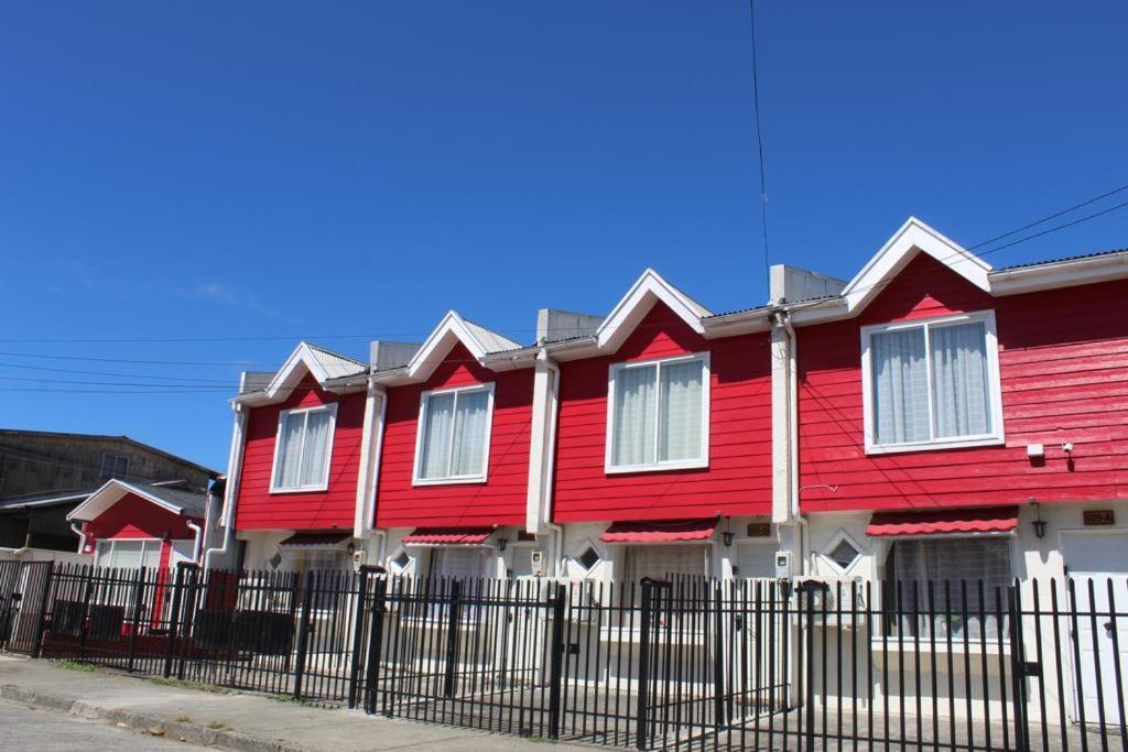 Departamentos Egana Apartment Puerto Montt Exterior foto
