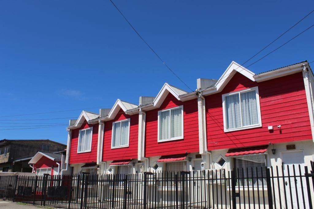 Departamentos Egana Apartment Puerto Montt Exterior foto