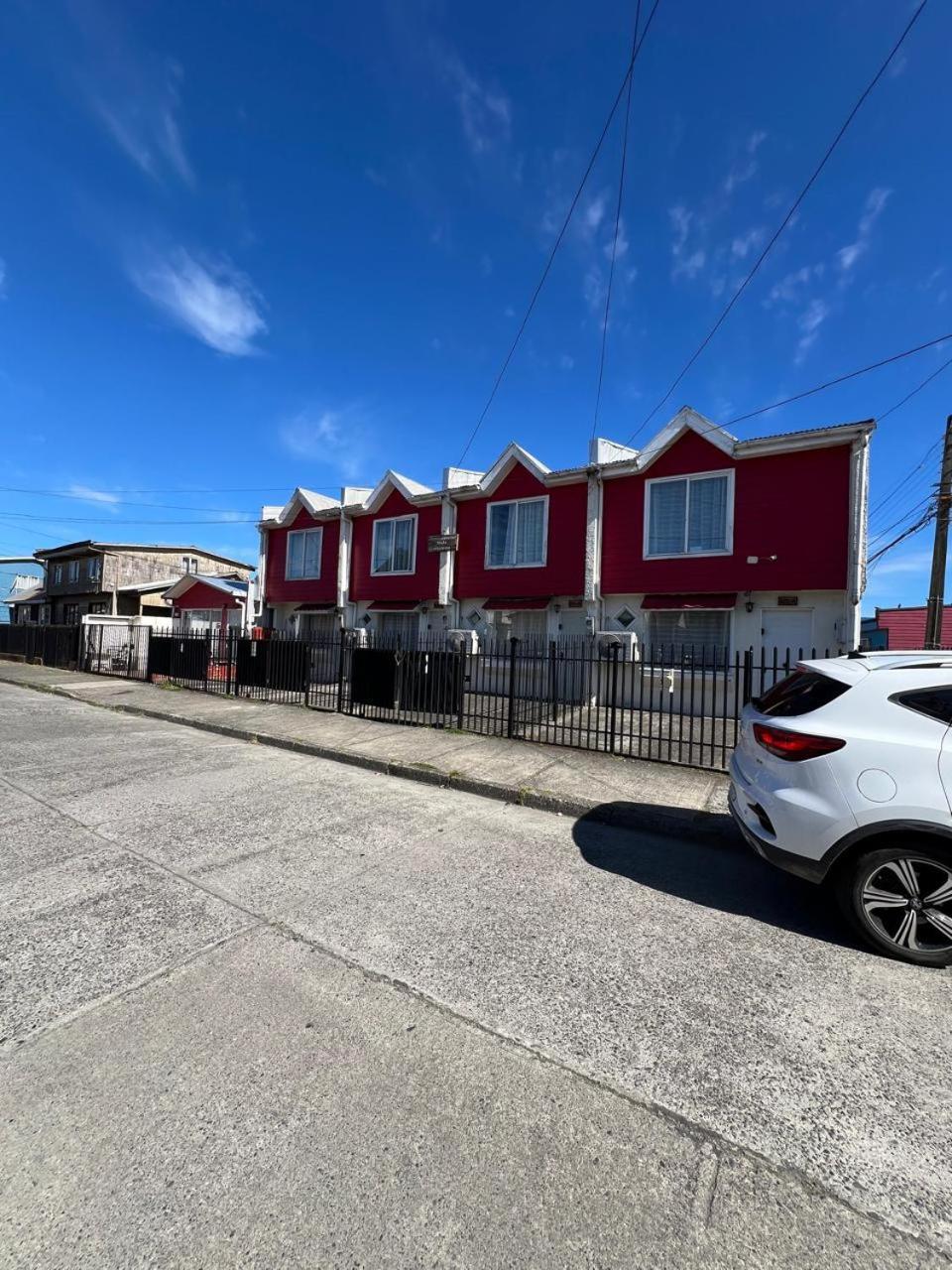 Departamentos Egana Apartment Puerto Montt Exterior foto